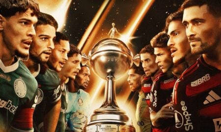 Palmeiras x Flamengo final da Libertadores 2025