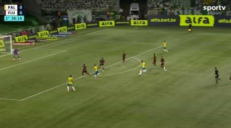 Palmeiras x Fluminense