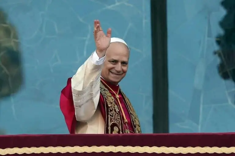Papa Leão XIV