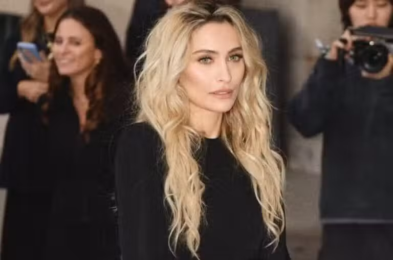 Paris Jackson