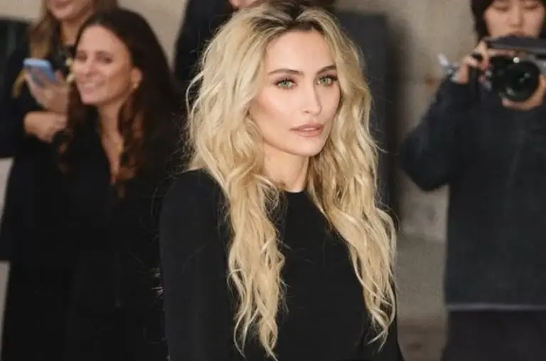 Paris Jackson