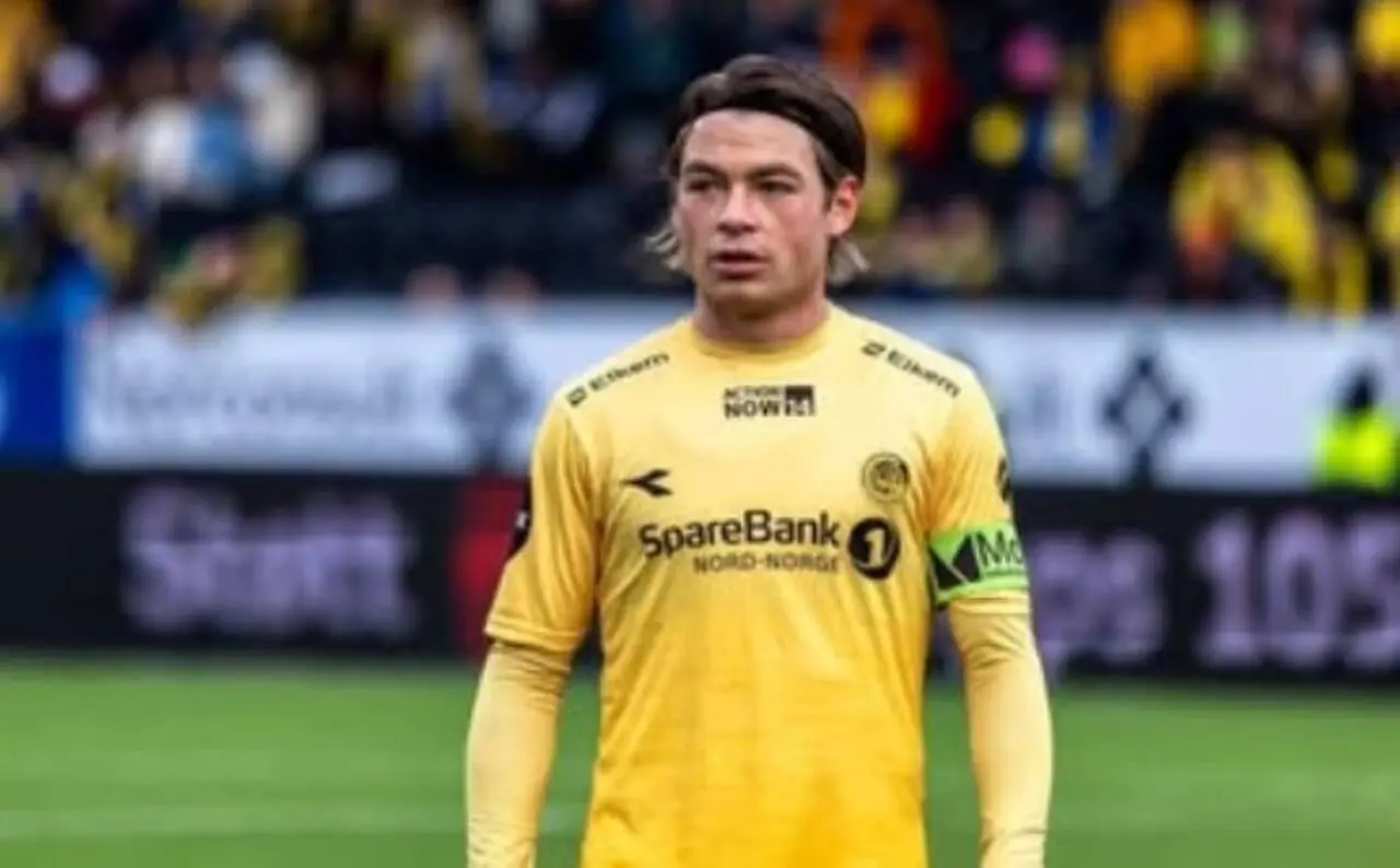 Patrick Berg
