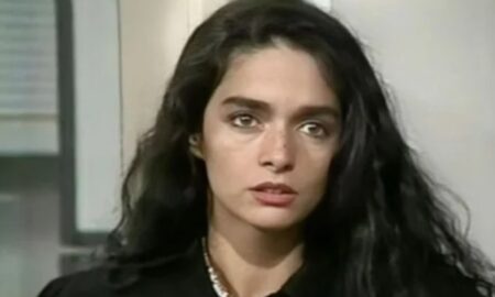 Paula em Rainha da Sucata