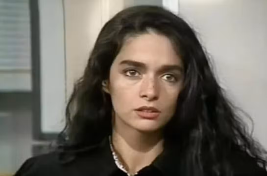 Paula em Rainha da Sucata
