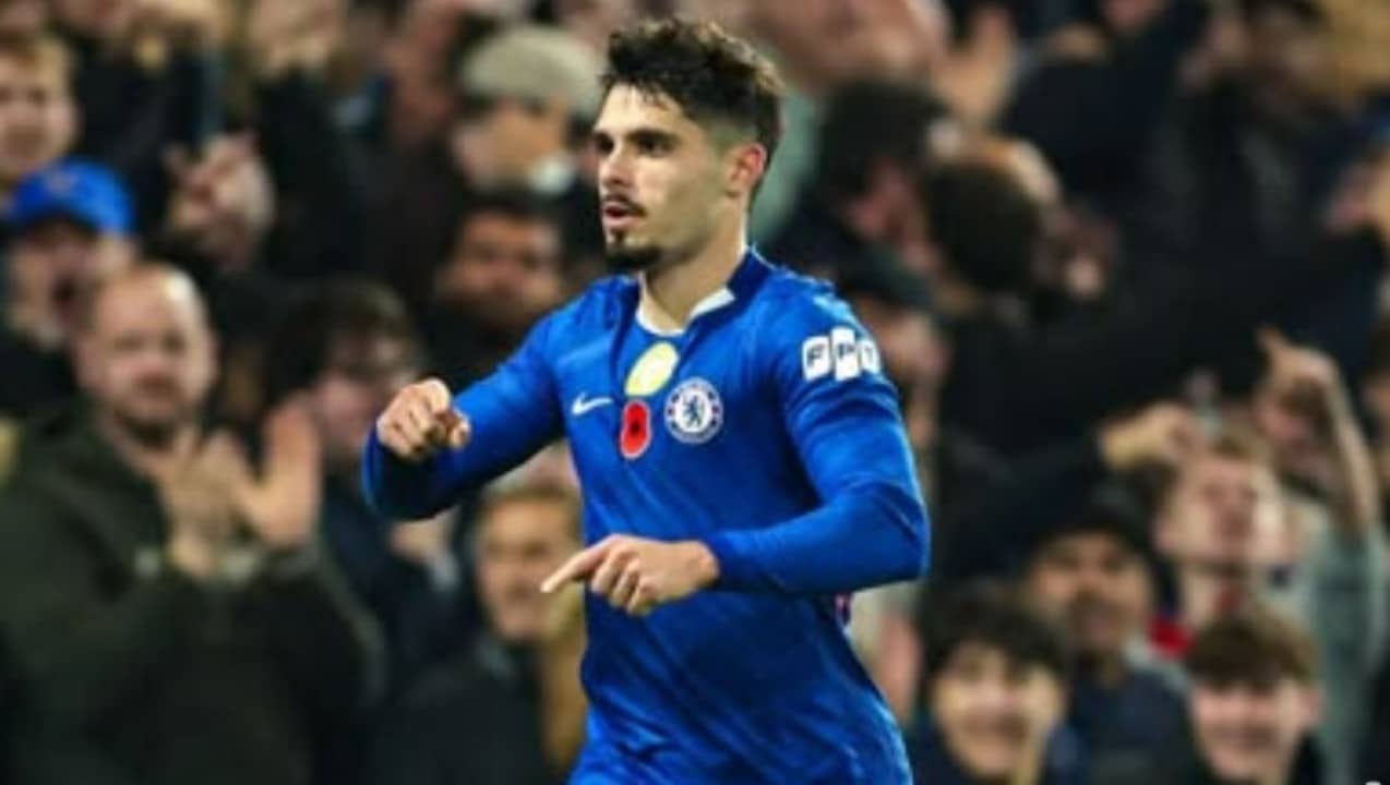 Pedro Neto Chelsea