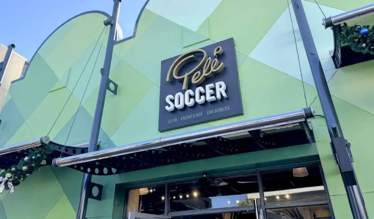Pelé Soccer