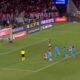 Penalti Arrascaeta - Flamengo x Santos
