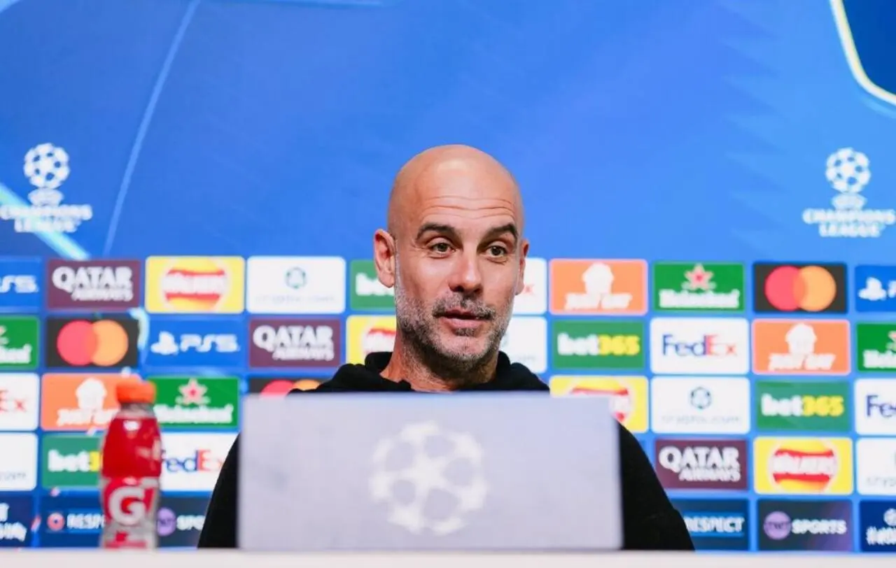 Pep Guardiola