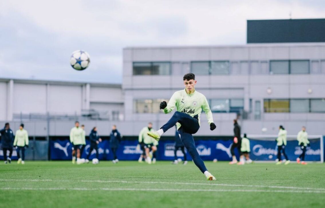 Phil Foden