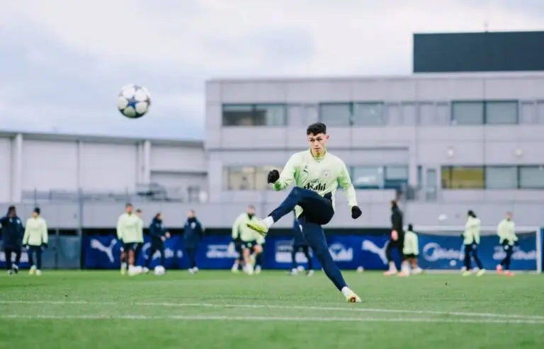 Phil Foden