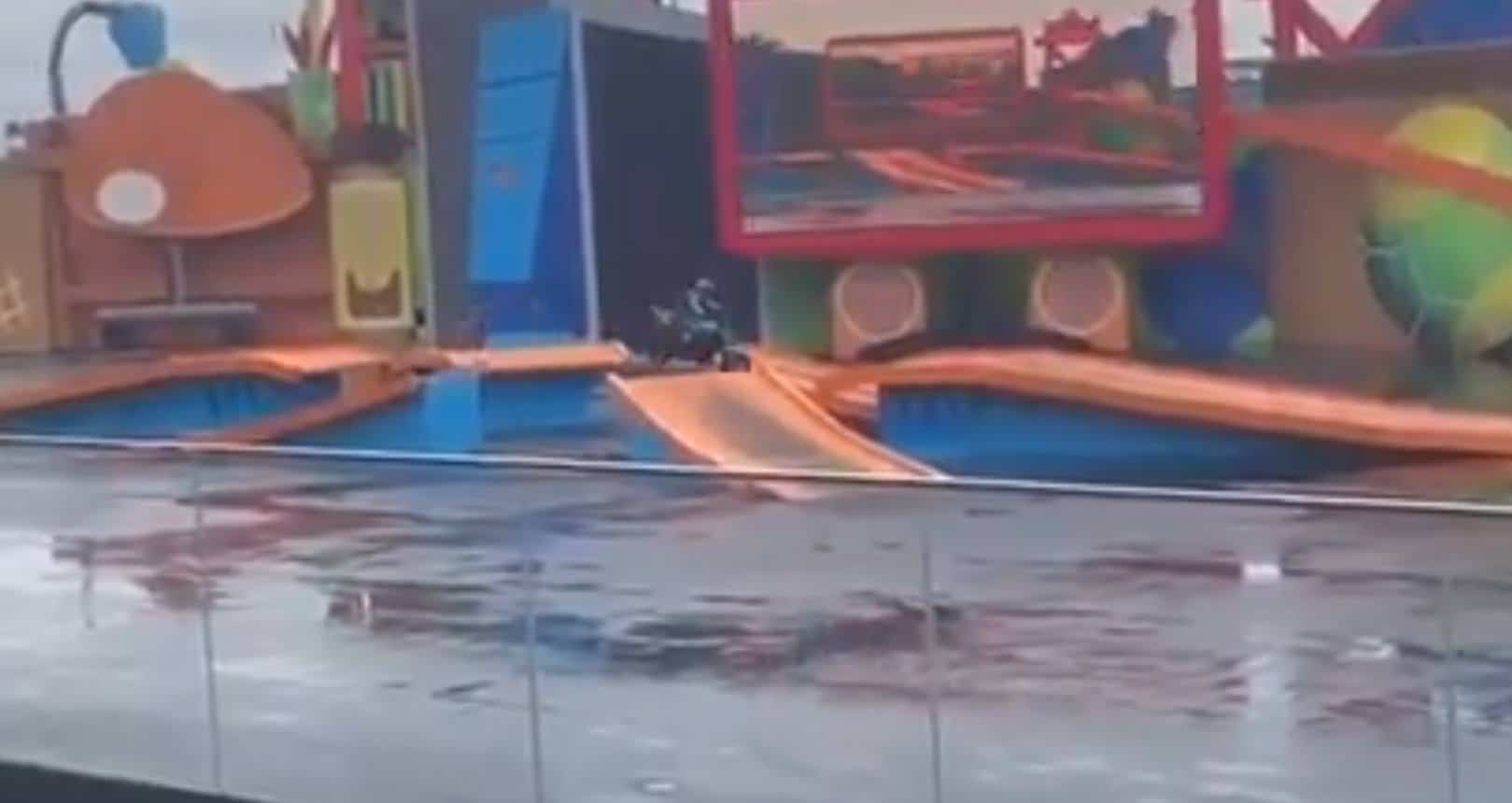 Piloto morre Beto Carreiro