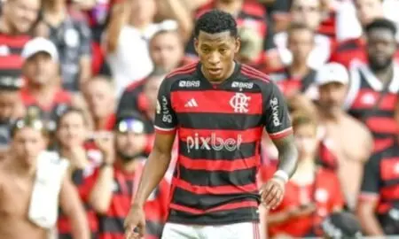 Plata Flamengo