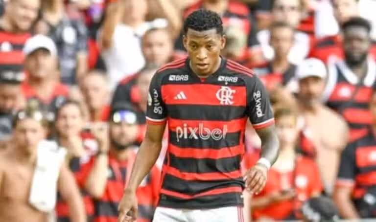 Plata Flamengo