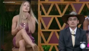 A Fazenda 17: Poder da Chama Laranja troca roceiro e forma décima Roça com Toninho, Walério e Mesquita