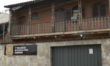 Policia Civil Barreiro