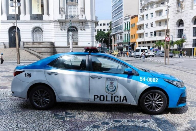 Polícia Rio de Janeiro