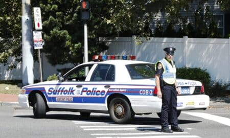 Polícia de Suffolk