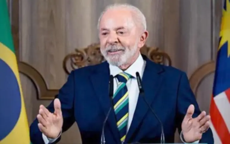 Presidente Lula