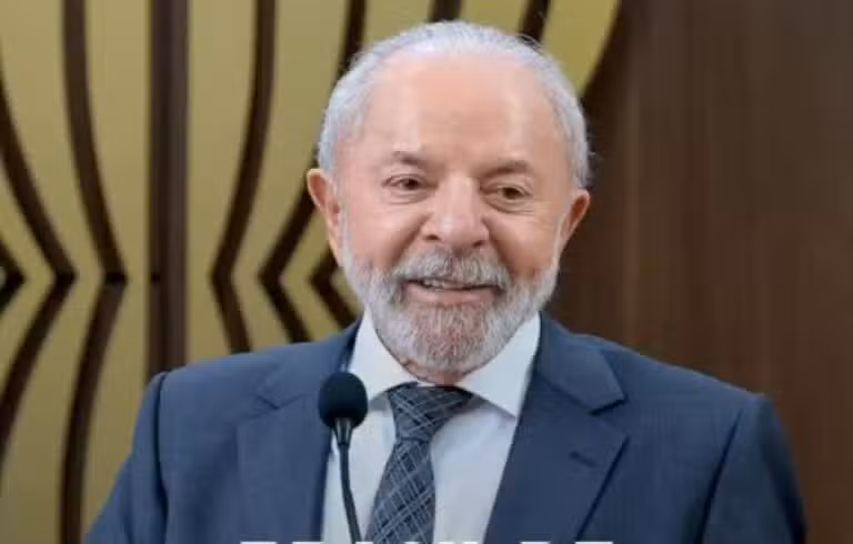 Presidente Lula