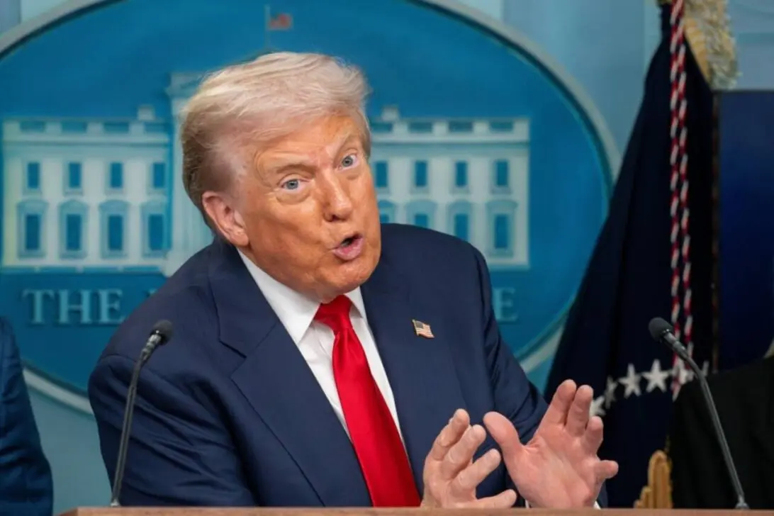 Presidente Trump