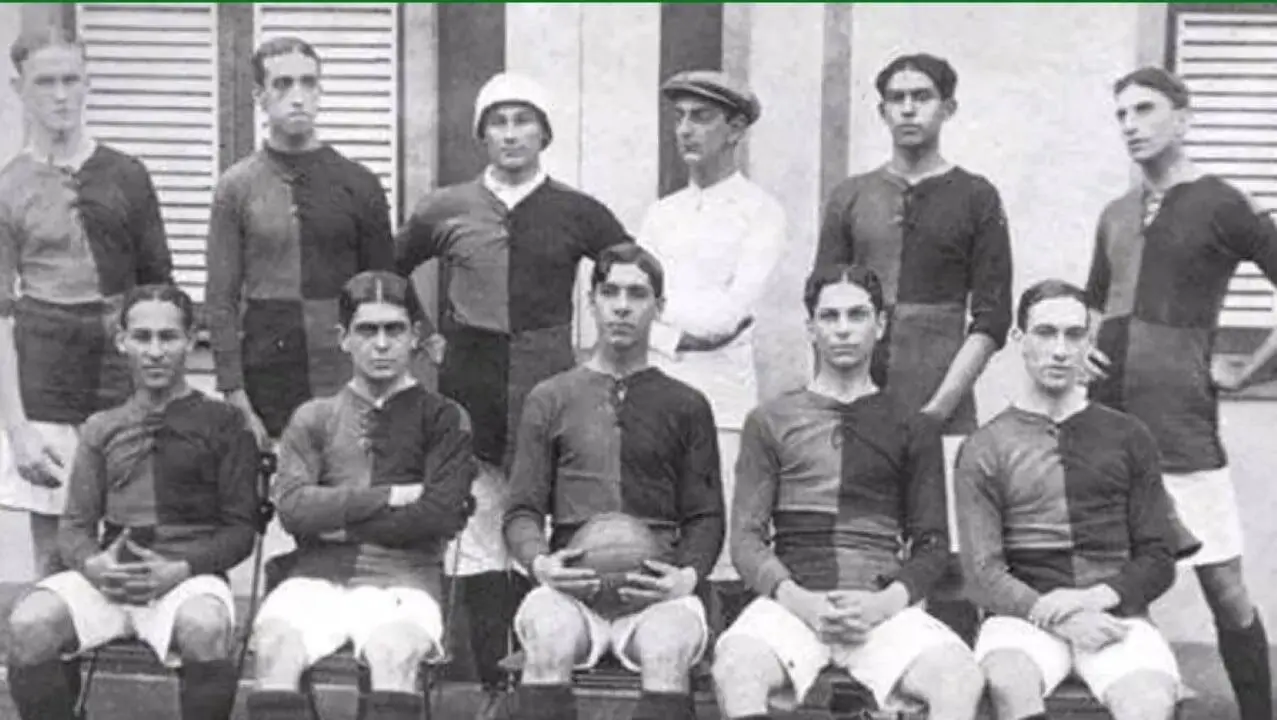 Primeira camisa Flamengo