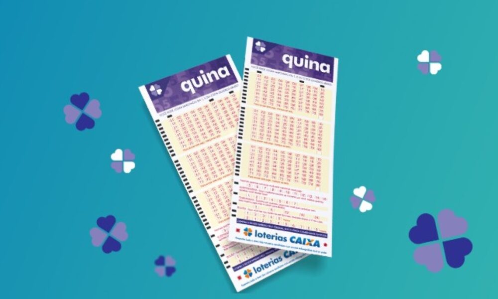 Resultado Quina 6871: números sorteados hoje pela Caixa com R$ 2,2 milhões em jogo
