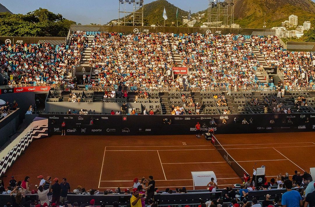 RIO OPEN 2026