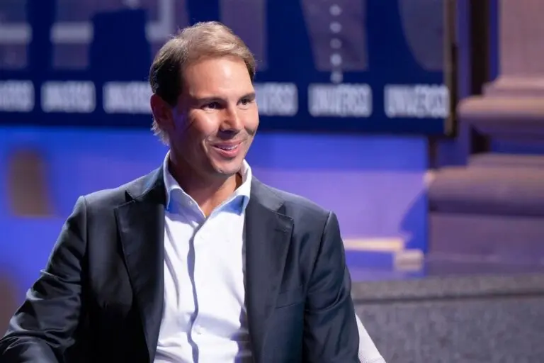 Rafa Nadal