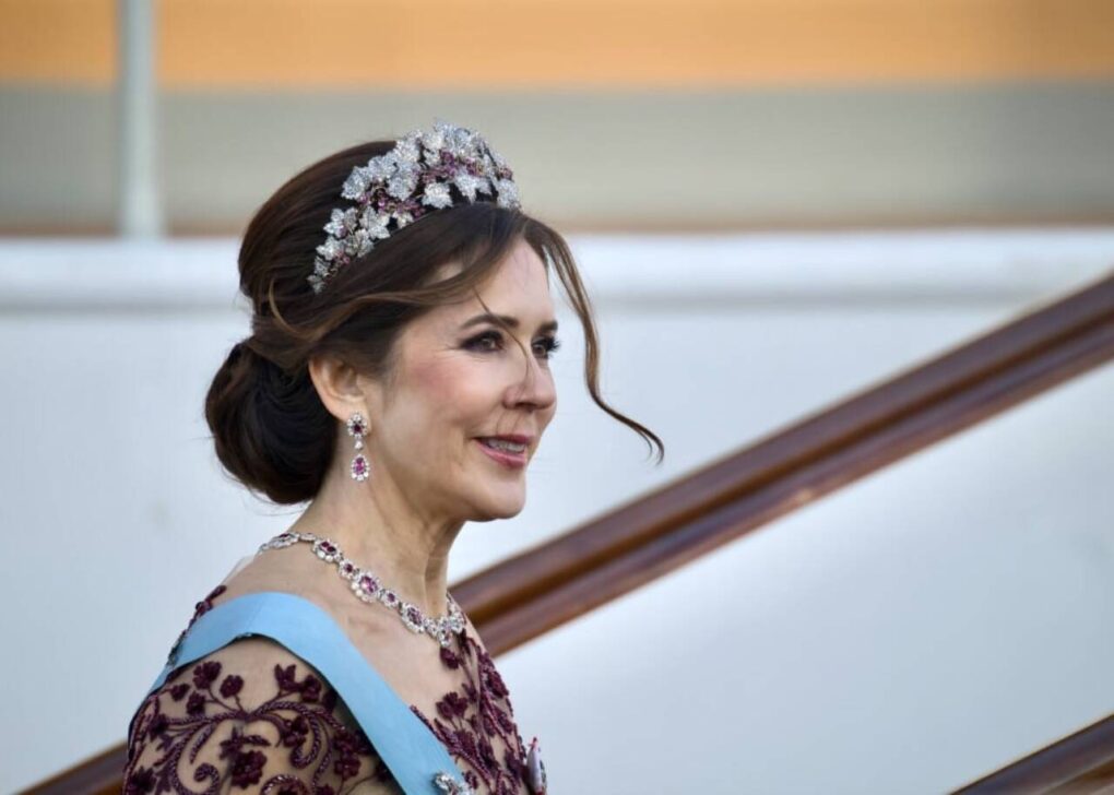 Rainha Mary da Dinamarca