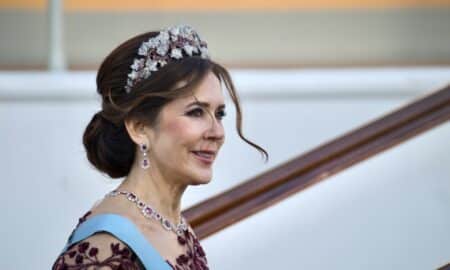 Rainha Mary da Dinamarca