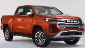 Ram Dakota mới ra mắt với động cơ diesel 200 mã lực, tập trung vào sự thoải mái và độ hoàn thiện vượt trội