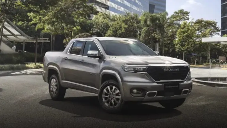 Ram Rampage -