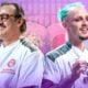 Ramiro Bertassin e Leo Salles MasterChef Confeitaria 2025