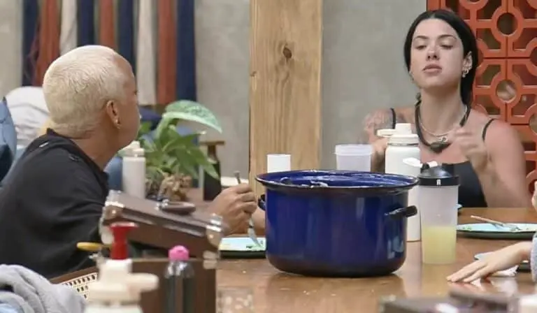 Rayane - A fazenda