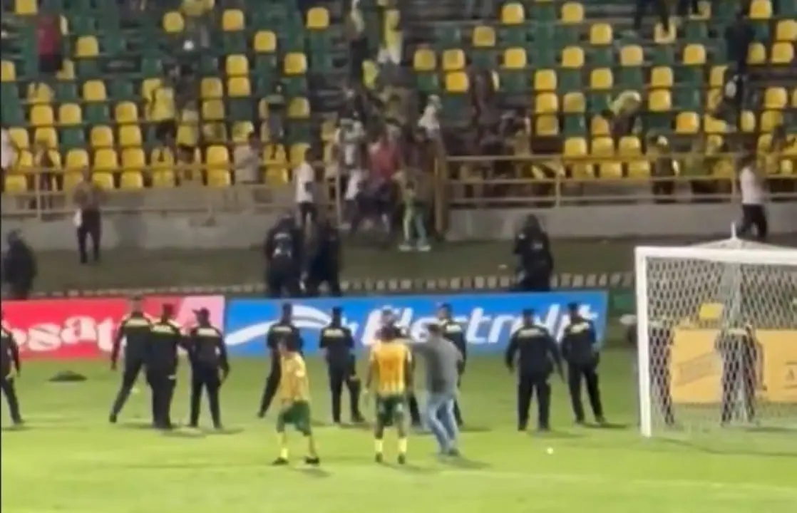 Real Cartagena jogo