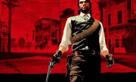 Red Dead Redemption