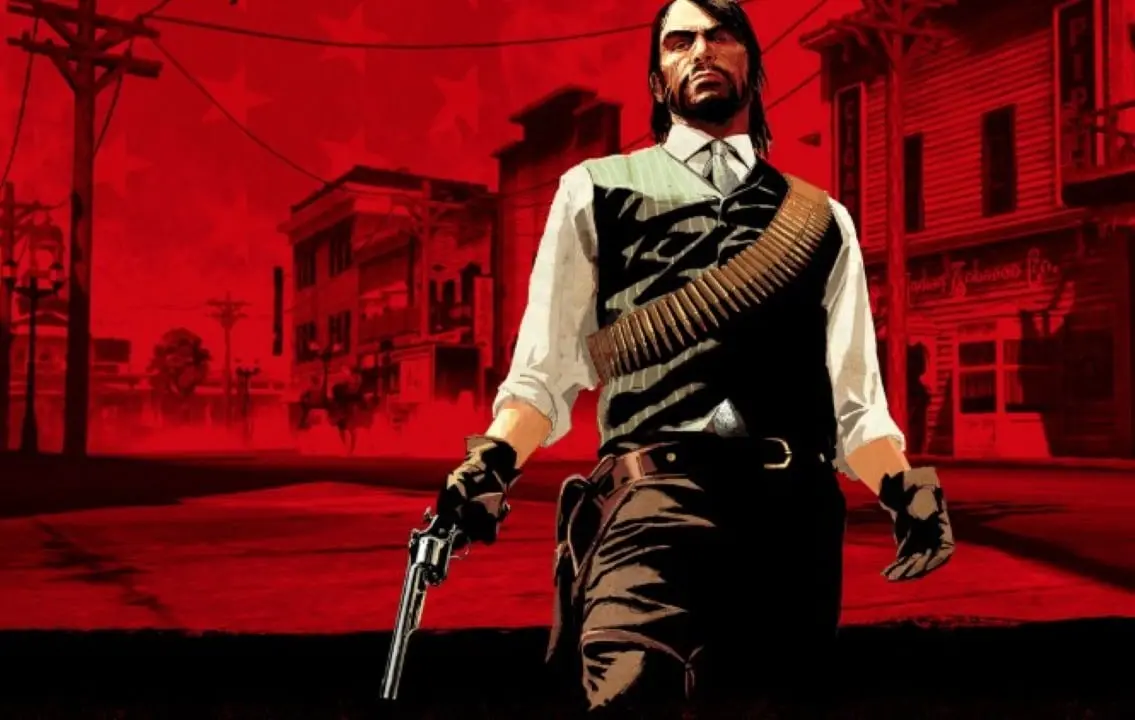 Red Dead Redemption