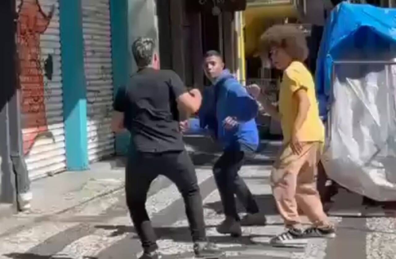 Renato Freitas se envolve em agressão física na rua Vicente Machado, em Curitiba; novo pedido de cassação