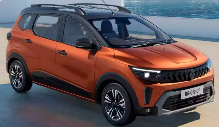 Renault Triber 2025
