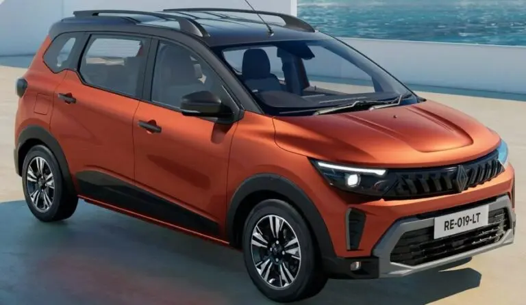 Renault Triber 2025