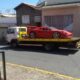 Réplica de Ferrari apreendida em Cachoeira Paulista 1