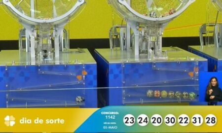 Resultado Dia de Sorte 1142