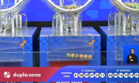 Resultado Dupla Sena 2886