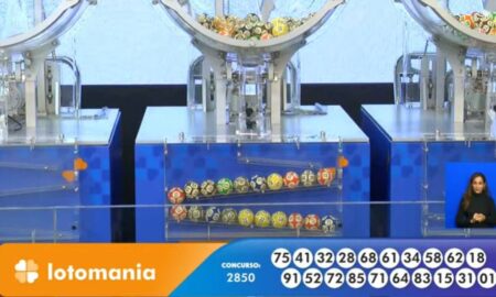 Resultado Lotomania 2850