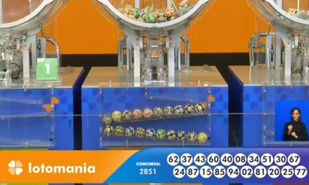 Resultado Lotomania 2851