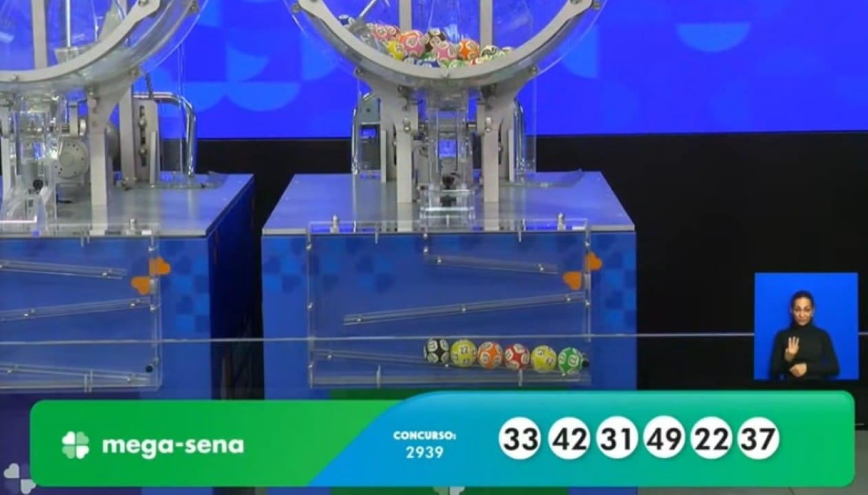 Resultado Mega-Sena 2939