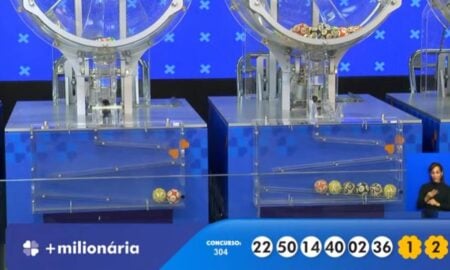 Resultado +Milionária 304