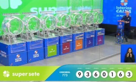 Resultado Super Sete 773