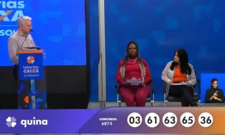 Resultado adiado Quina 6874