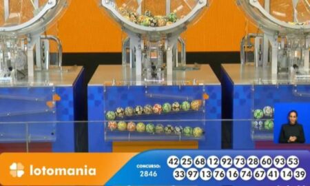 Resultado da Lotomania 2846